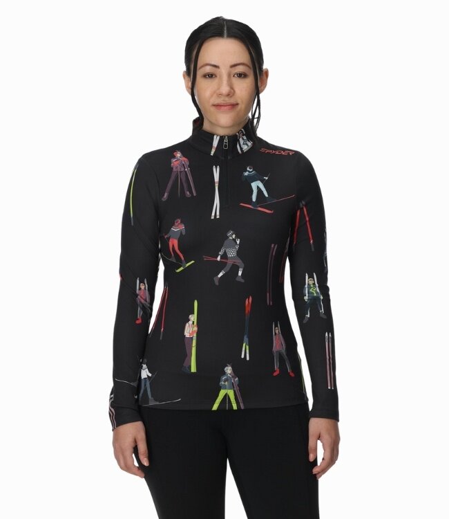 Spyder Women's Vivid 1/2 Zip