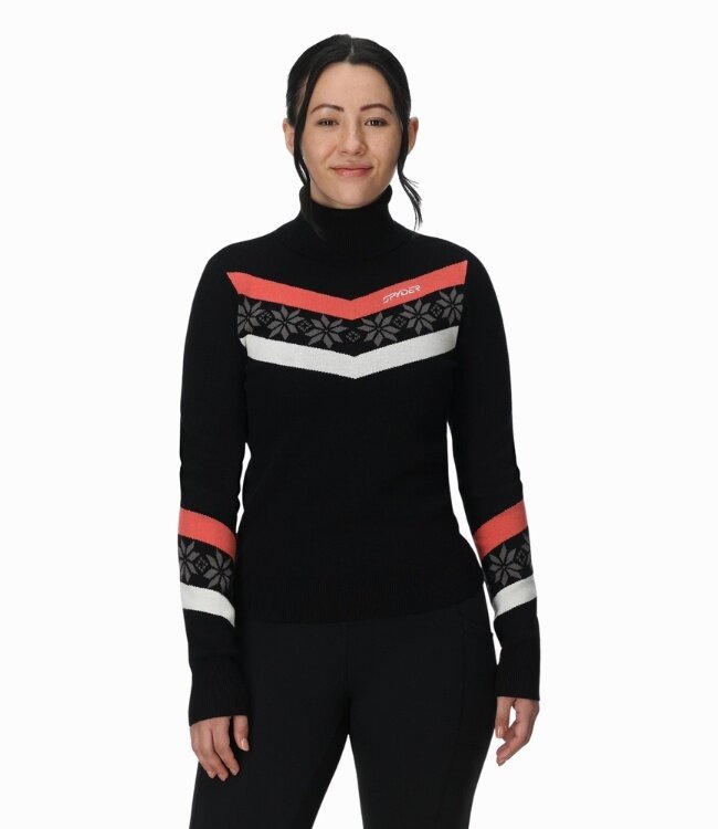 Spyder Women's Stellar Ski Sweater
