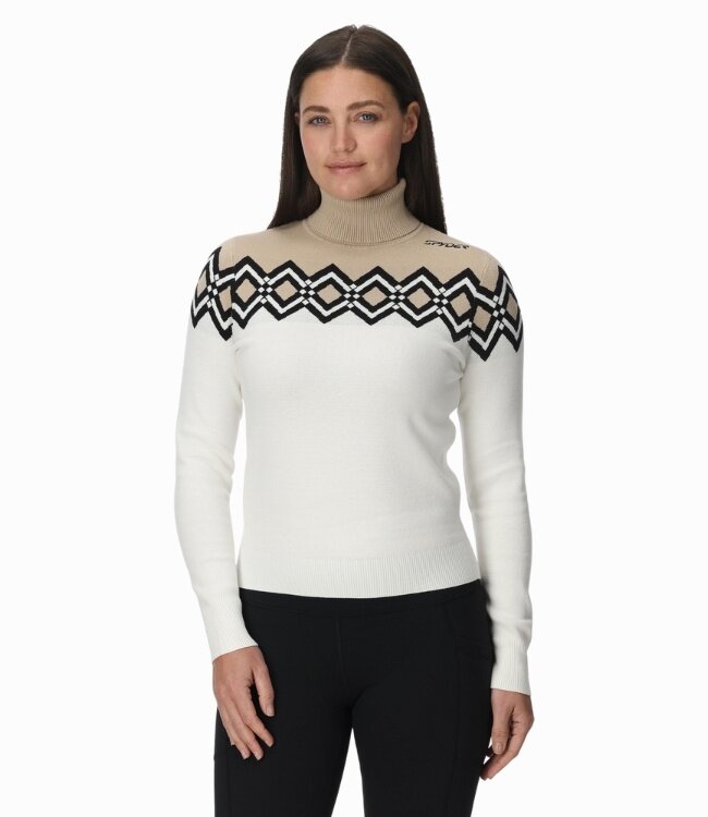 Spyder Women's Stellar Ski Sweater