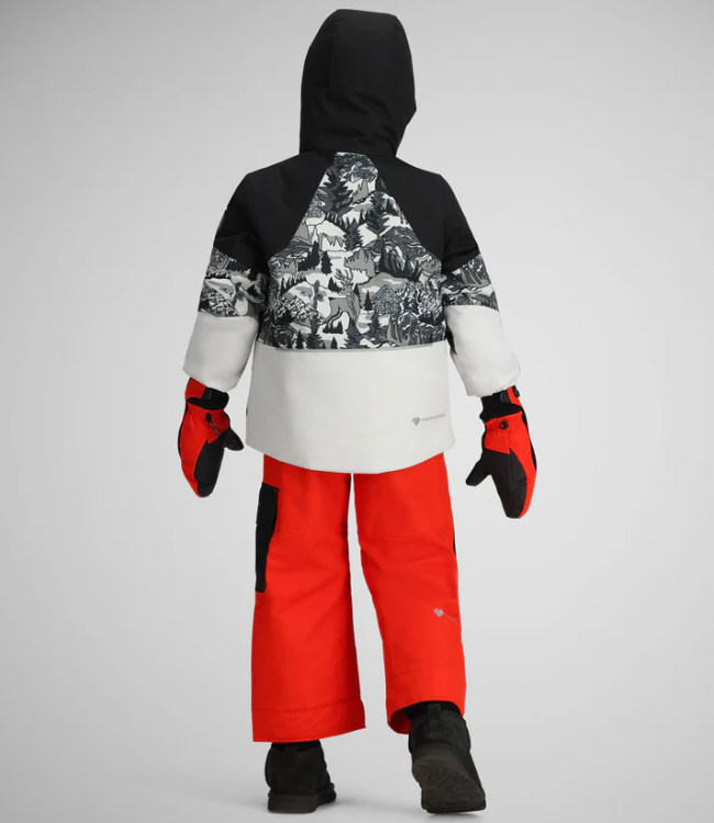 Obermeyer Boy's Altair Jacket