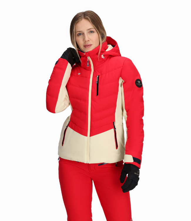 Obermeyer Women's Cosima Down Jacket