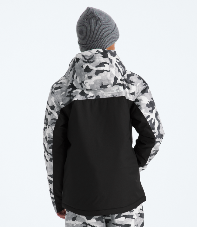 The North Face Boys' Freedom Insulated Jacket - Print