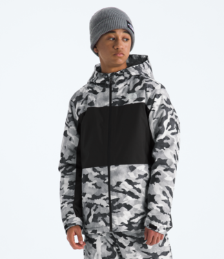The North Face Boys' Freedom Insulated Jacket - Print
