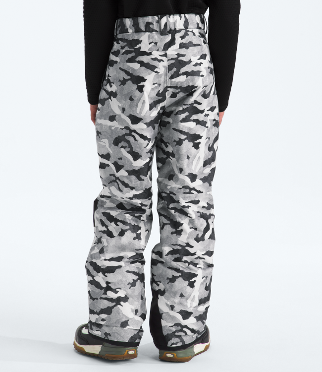 The North Face Boys' Freedom Insulated Pant - Print