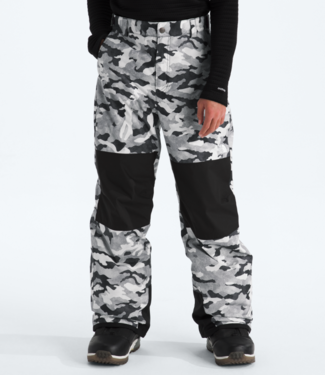 The North Face Boys' Freedom Insulated Pant - Print