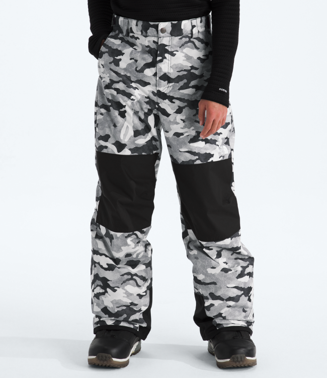 The North Face Boys' Freedom Insulated Pant - Print