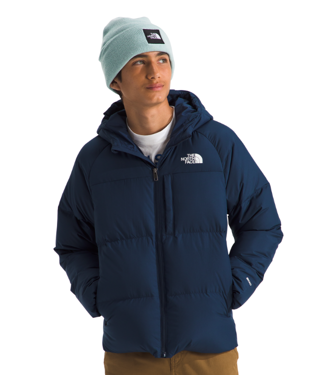 The North Face Boys' North Down Hooded Jacket
