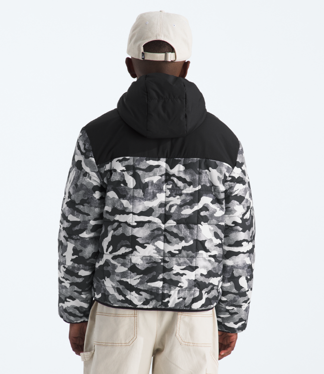 The North Face Boys' Reversible Shasta Full Zip Hooded Jacket