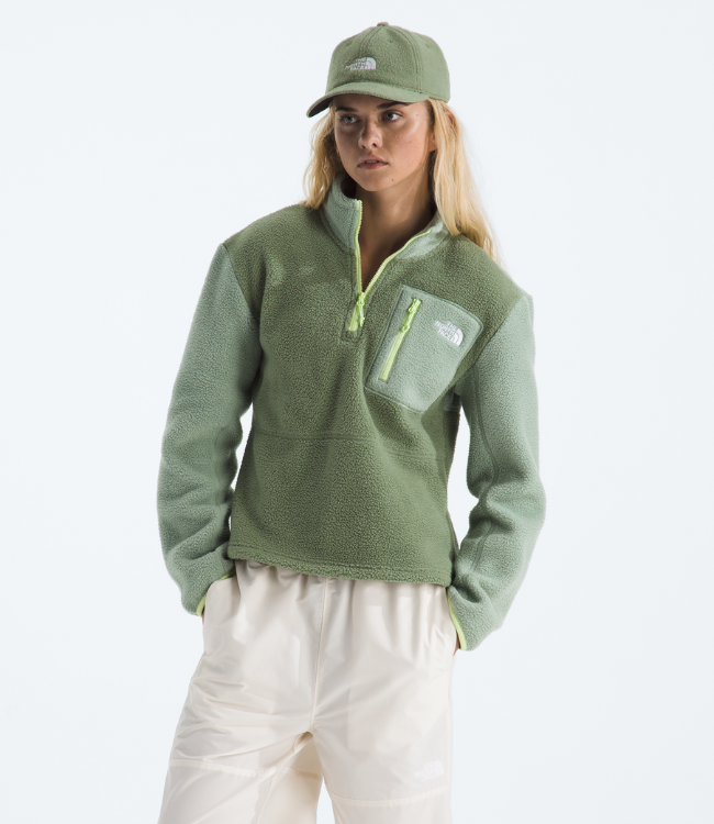 The North Face Women's Yumiori 1/4 Zip