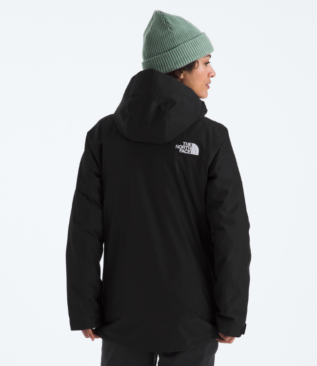 The North Face Women's Thermoball Snow Triclimate Jacket