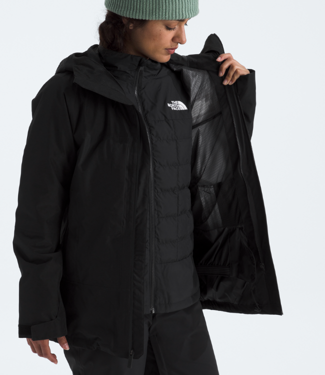 The North Face Women's Thermoball Snow Triclimate Jacket