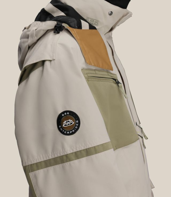 686 Men's 2001 Transfer Jacket