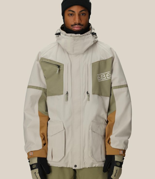 686 Men's 2001 Transfer Jacket