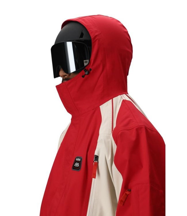 686 Men's 2002 X3 Shell Jacket