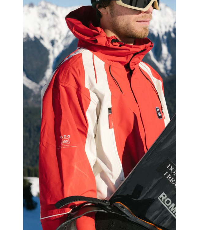 686 Men's 2002 X3 Shell Jacket