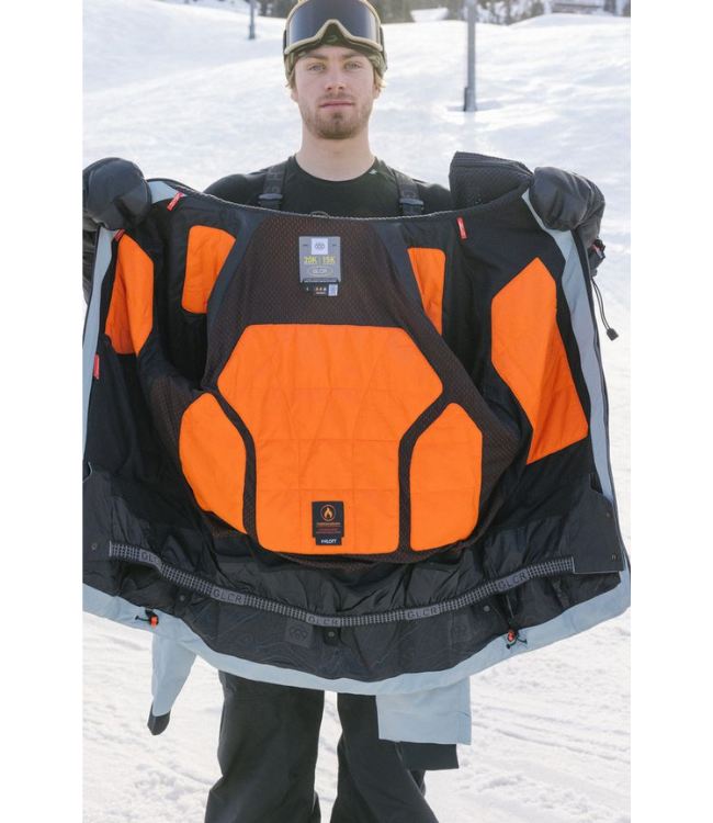 686 Men's Hydra Thermagraph Jacket