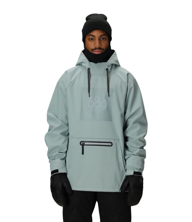 686 Men's Waterproof Hoody