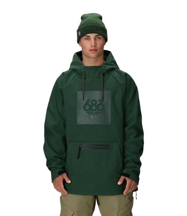 686 Men's Waterproof Hoody