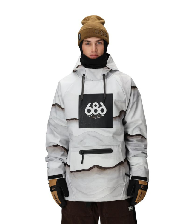 686 Men's Waterproof Hoody