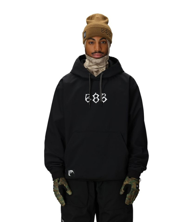 686 Men's Waterproof Team Hoody