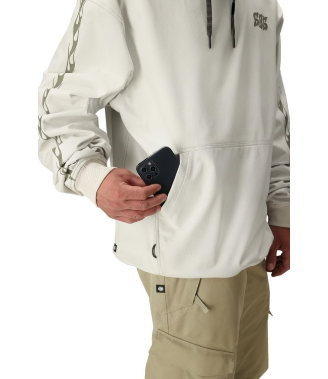 686 Men's Waterproof Team Hoody