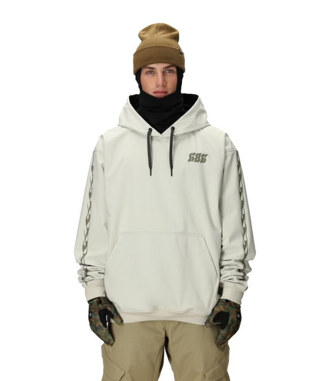 686 Men's Waterproof Hoody