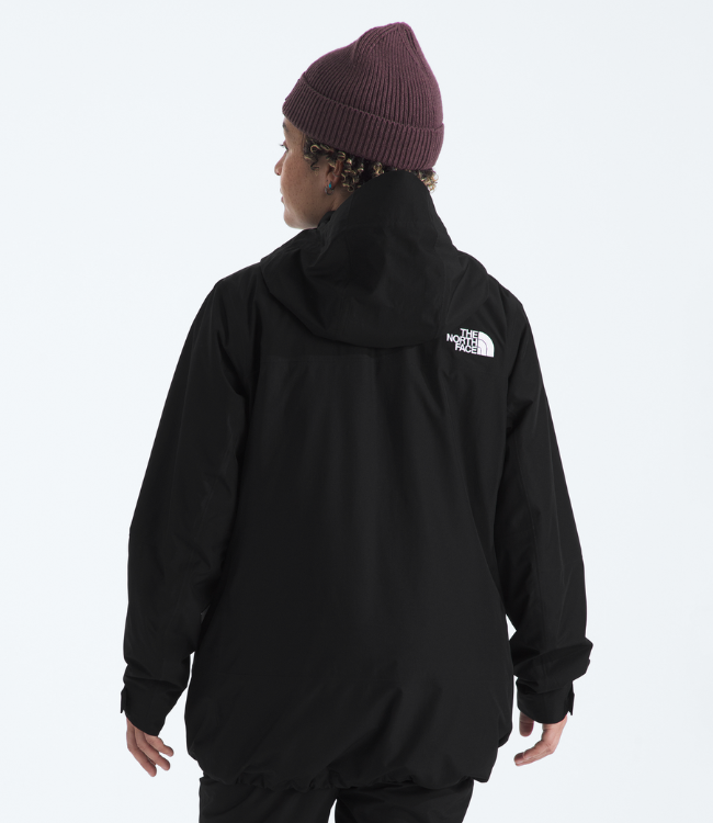 The North Face Women's Plus Thermoball Snow Triclimate Jacket