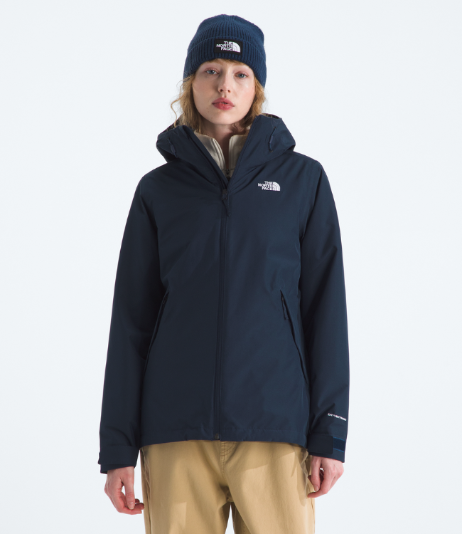 The North Face Women's Carto Mono Triclimate Hooded Jacket