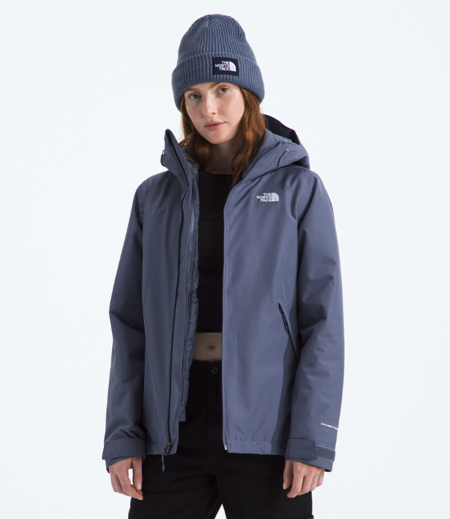 The North Face Women's Carto Mono Triclimate Hooded Jacket