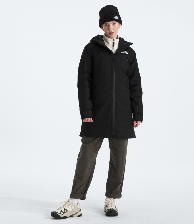 The North Face Women's MTN Range Down Parka