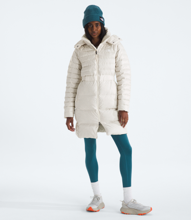 (取寄) ノースフェイス レディース ルビー パーカー The North Face women Ruby Parka White Dune The North Face Women's Ruby Parka