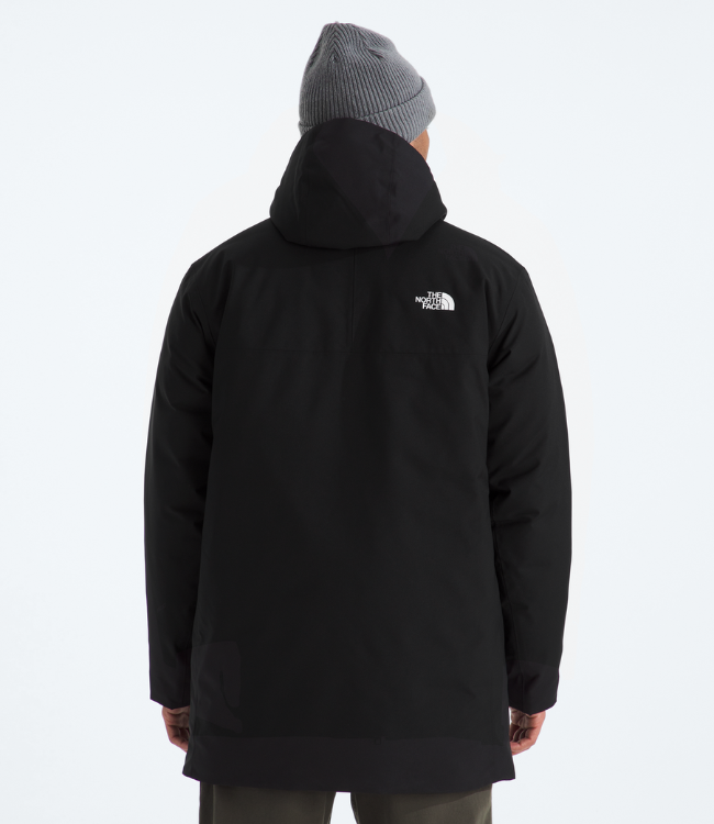 The North Face Men's Range Down Parka