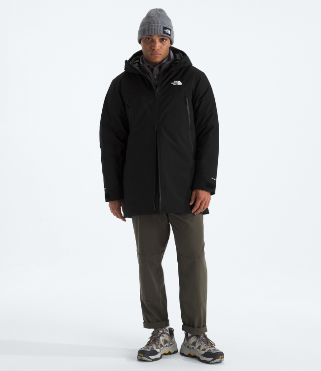 The North Face Women's MTN Range Down Parka