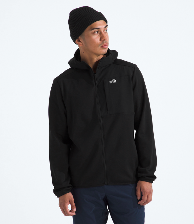 The North Face Men's TNF Performance Fleece Full Zip Hoodie