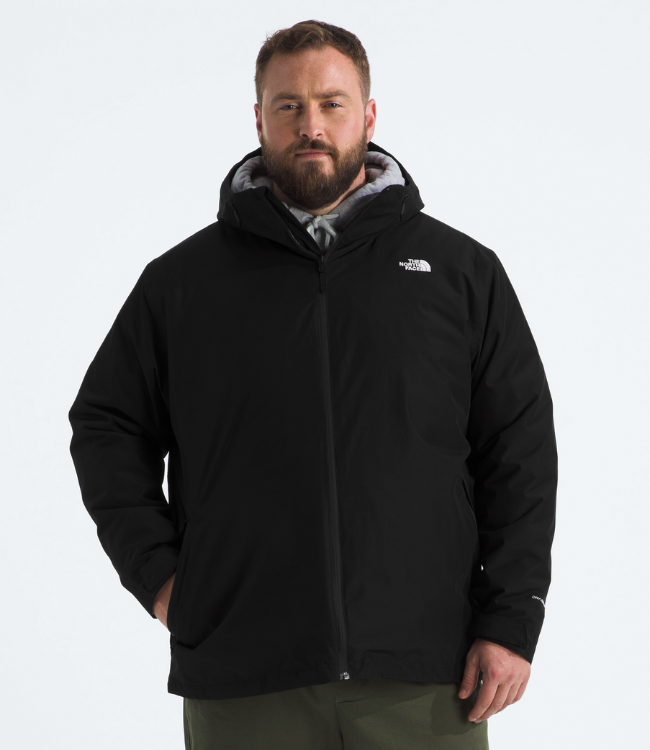 The North Face Men's Big Carto Mono Triclimate Hooded Jacket