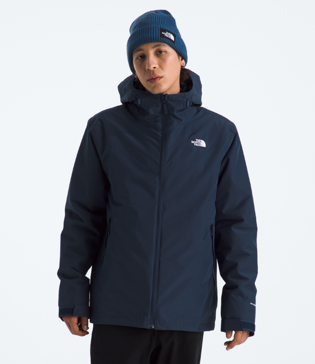 The North Face Men's Carto Mono Triclimate Hooded Jacket