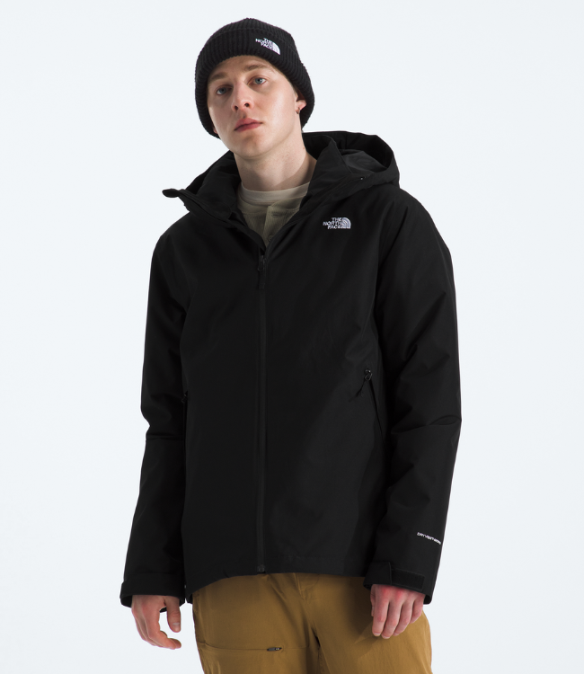 The North Face Men's Carto Mono Triclimate Hooded Jacket