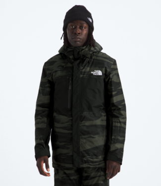 The North Face Men's Freedom Insulated Jacket - Print