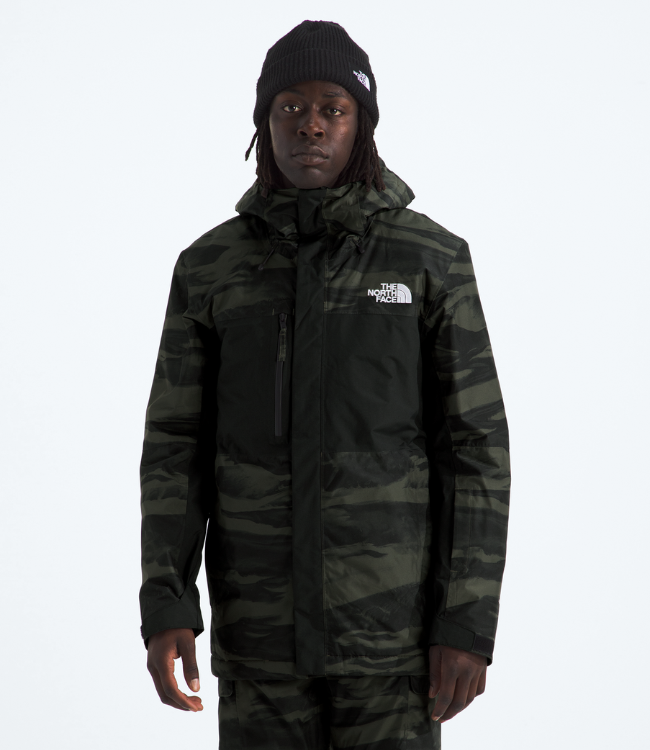 The North Face Men's Freedom Insulated Jacket - Print