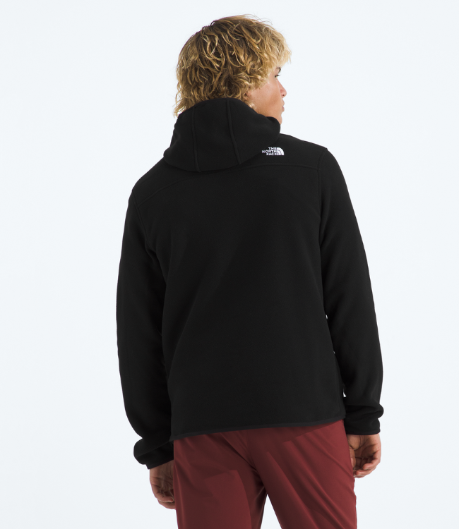The North Face Men's Glacier Fleece Pullover Hoodie