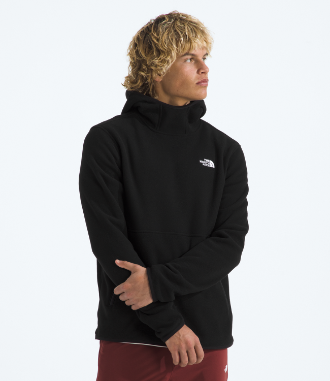 The North Face Men's Glacier Fleece Pullover Hoodie