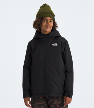 The North Face Boys' Freedom Insulated Jacket