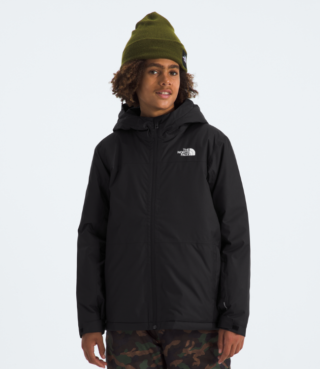 The North Face Boys' Freedom Insulated Jacket