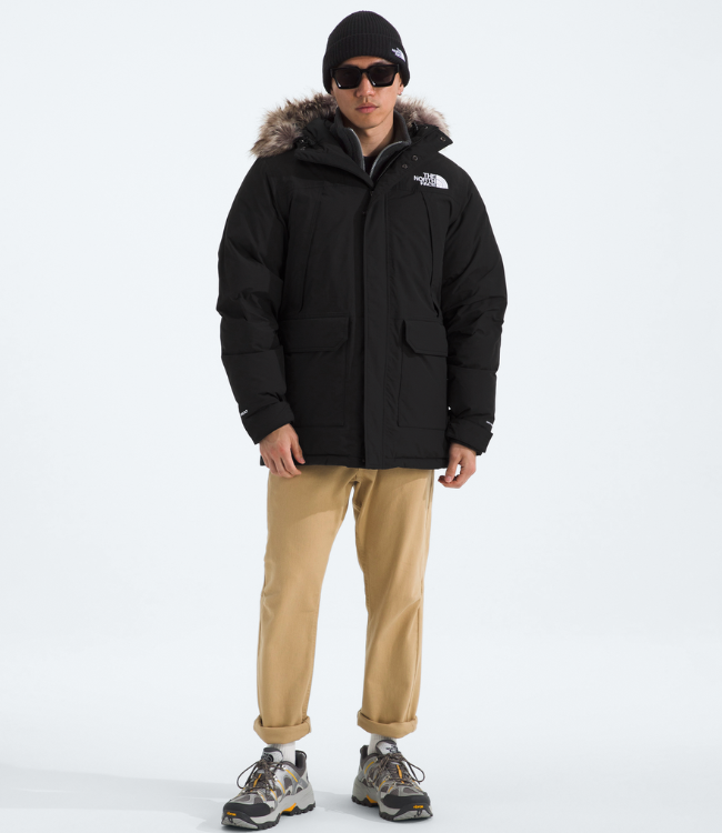 The North Face Men's McMurdo Parka