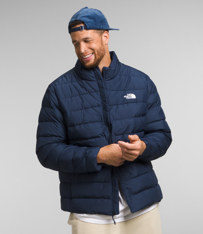 The North Face Men's Big Aconcagua 3 Jacket