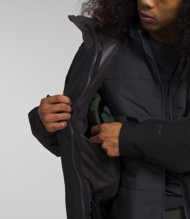 The North Face Men's Clement Triclimate Jacket