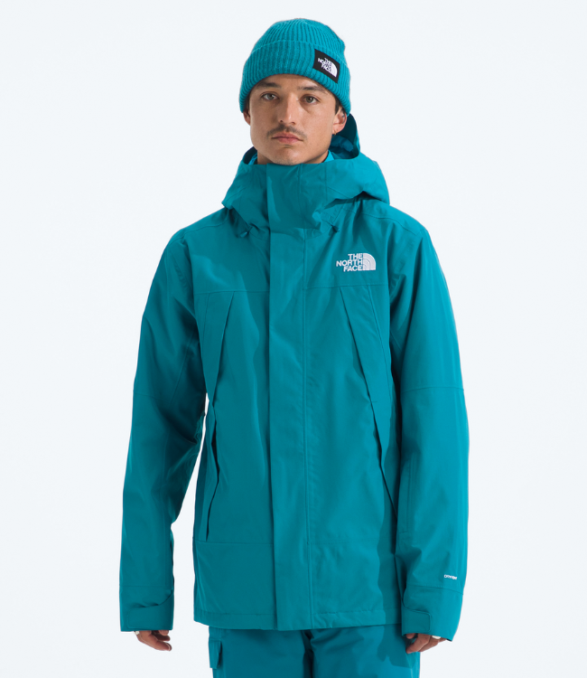 The North Face Men's Clement Triclimate Jacket