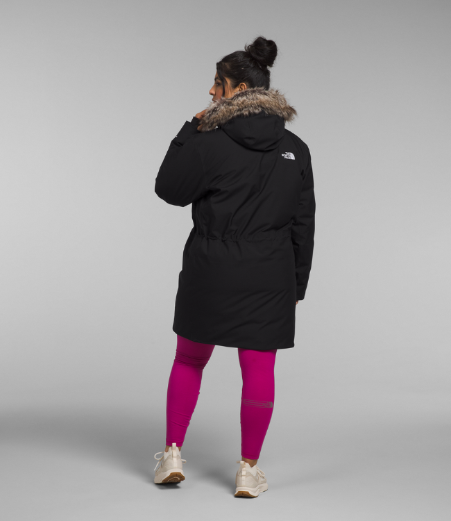 The North Face Women's Plus Arctic Parka