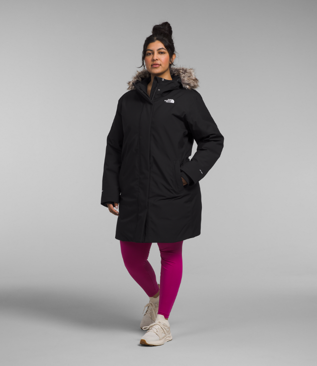 The North Face Women's Plus Arctic Parka