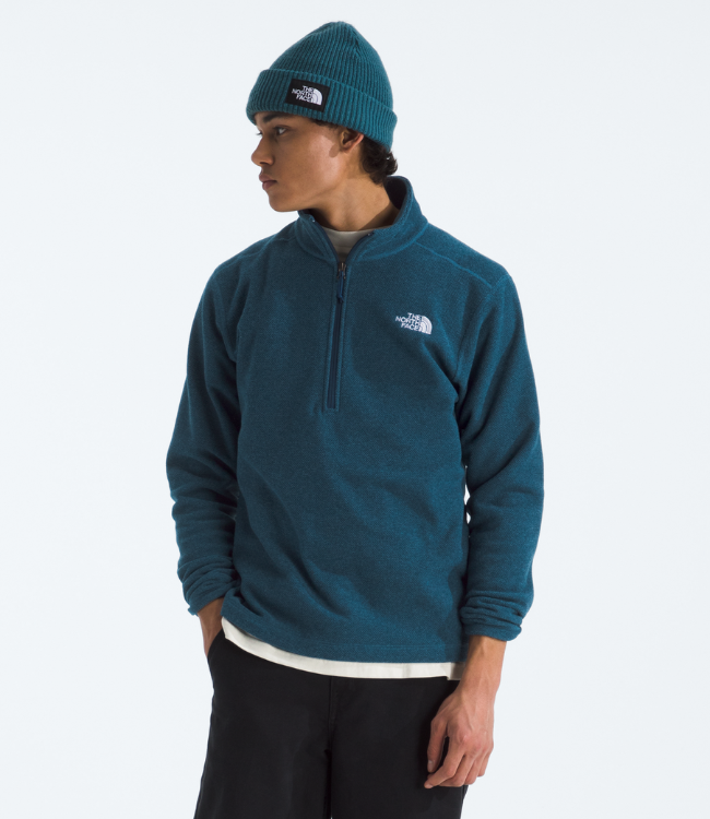 The North Face Men's Textured Cap Rock 1/4 Zip